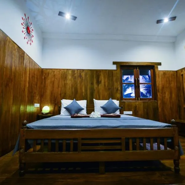 SUNSET Cabana, ξενοδοχείο σε Galle