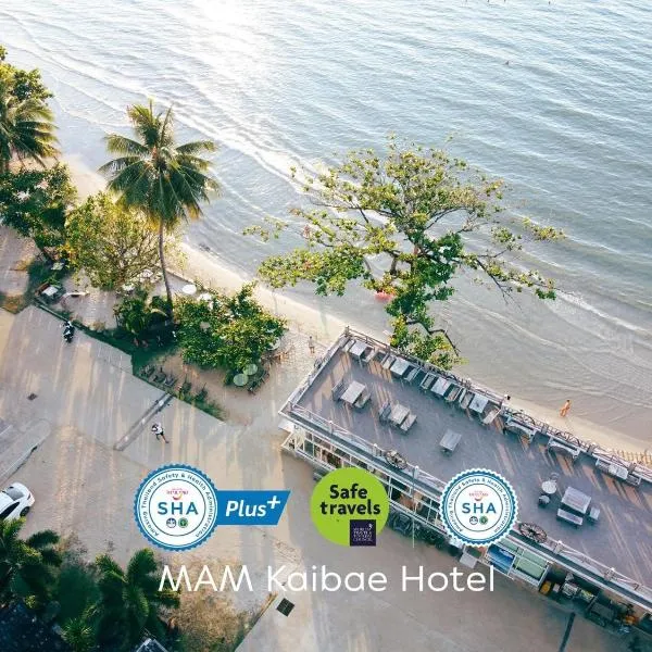 Mam Kaibae Hotel, hotel v destinaci Ko Chang