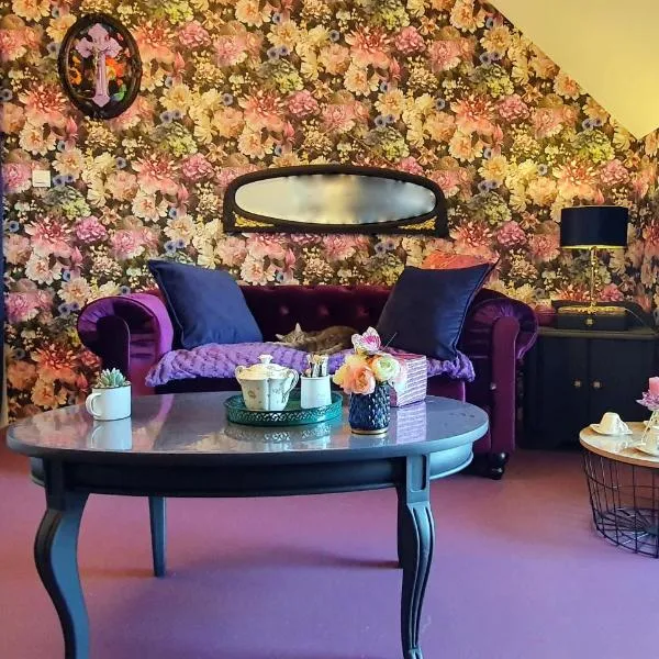 Pause détente, Hotel in Méaulte