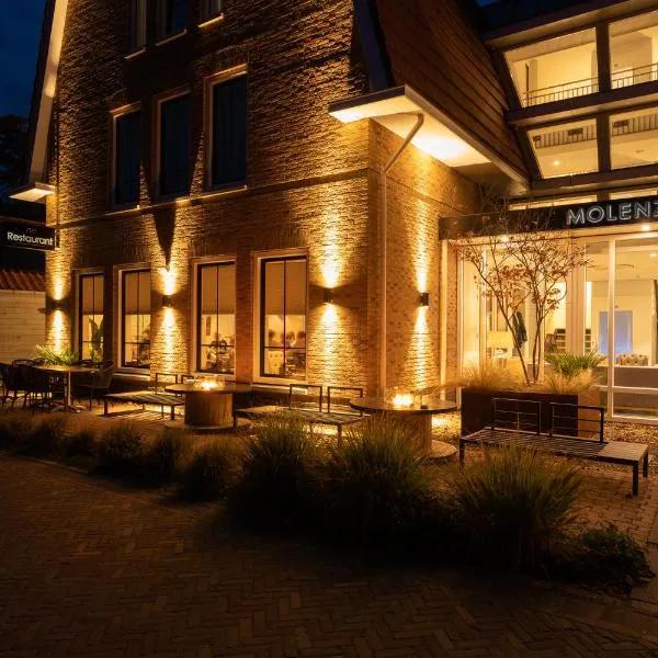 Hotel Molenzicht, Hotel in Nes