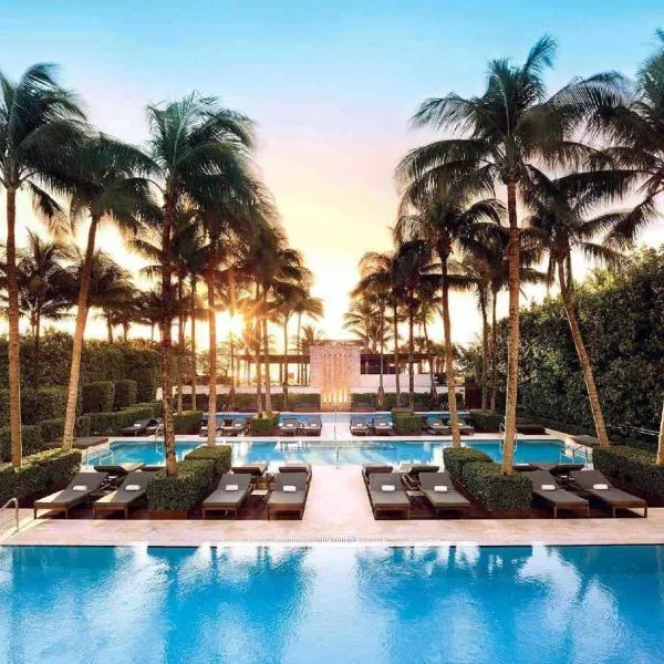 The Setai, Miami Beach, hotel i Miami Beach