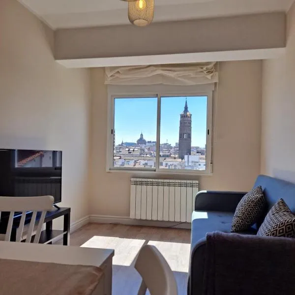 EchegarayPlace，薩拉戈薩的飯店