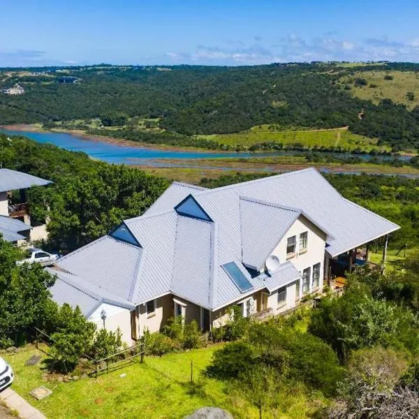 African Sunset Villa, hotel v destinaci Chintsa