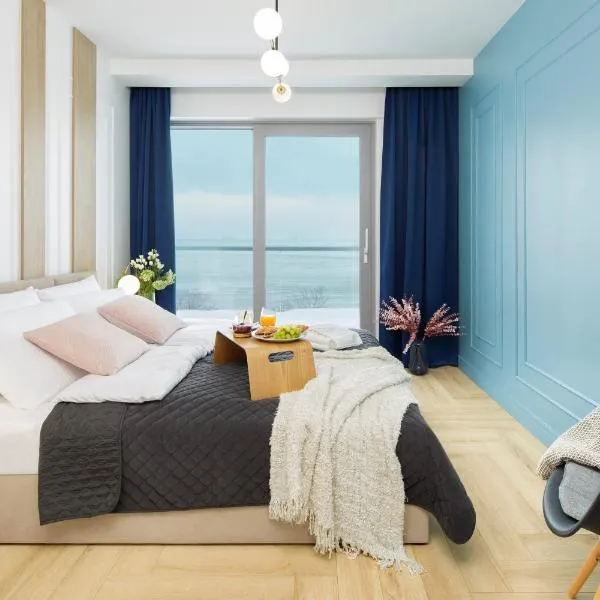 Balticus Apartamenty Deluxe Promenada Gwiazd 14, hotel a Międzyzdroje
