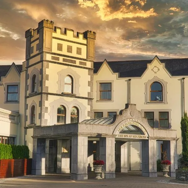 Muckross Park Hotel & Spa, hotel v destinaci Killarney