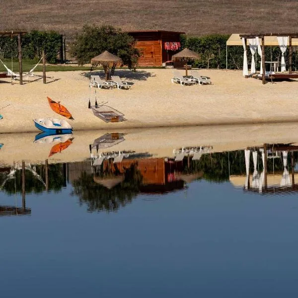 Monte Vale - Nature Resort、Entradasのホテル