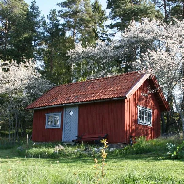 Stubbhuggets Lillstuga, hôtel à Trosa
