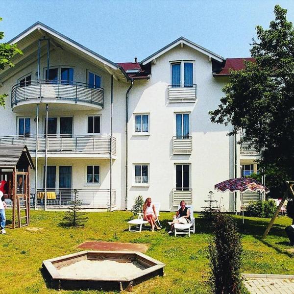 Villa Eintracht, Gohren