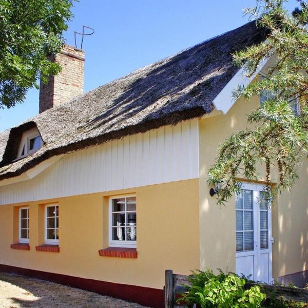 Ferienwohnung in Wieck am Darß