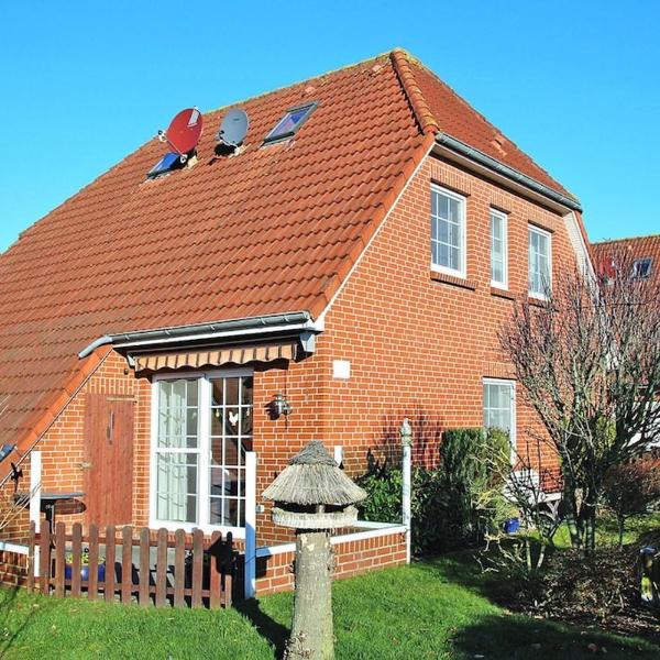 Semi-detached house, Nessmersiel