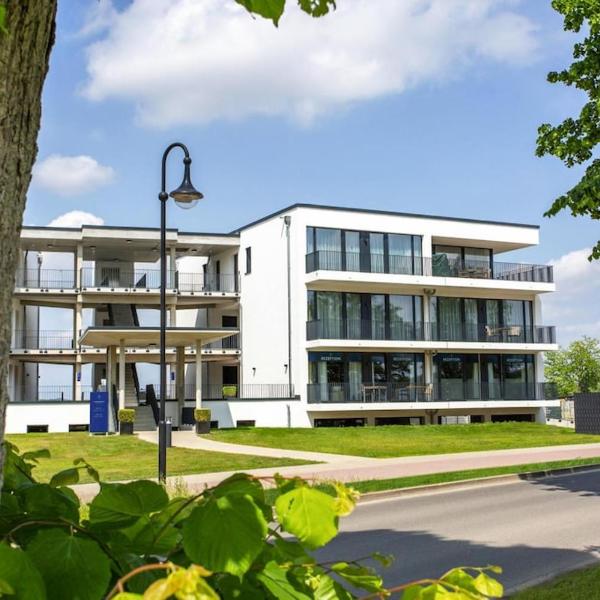Apartments in the MAREMÜRITZ Yachthafen Resort, Waren an der Müritz