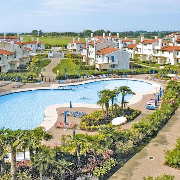 Residence Villaggio A Mare, Lido Altanea