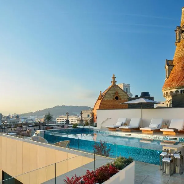 ME Barcelona, hotel v destinaci Barcelona