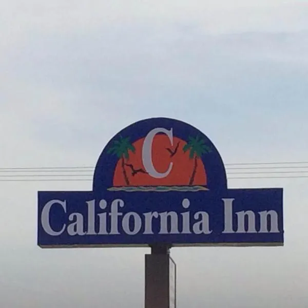 California Inn Hotel and Suites Adelanto US 395, hôtel à Adelanto