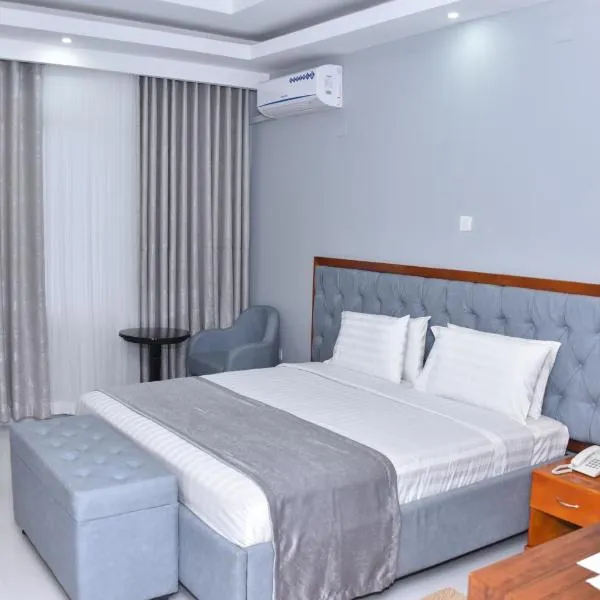 KING'S CONFERENCE CENTRE, hotell sihtkohas Bujumbura