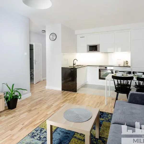 Millennium Manufaktura Blue, hotel ve Varšavě