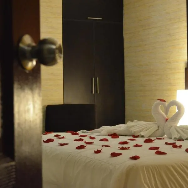 Monterrico Hotel Perú, hótel í Lima