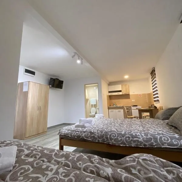 Vila Nika, hotel v destinaci Crni Vrh