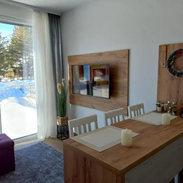Studio Lola Jezero, hotell sihtkohas Divčibare