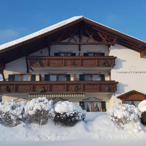 Landhaus Grobert, hotel in Seeg