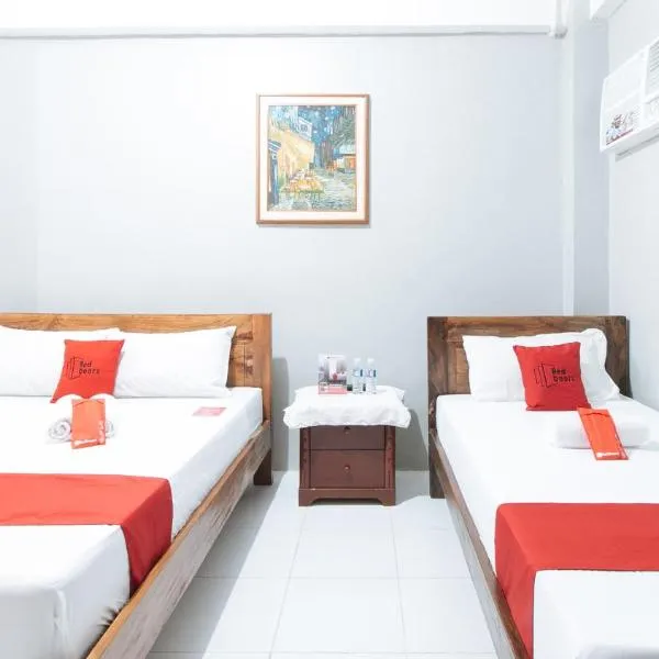 RedDoorz @ Greenview Hotel and Restobar Masbate, hotel Masbate városában