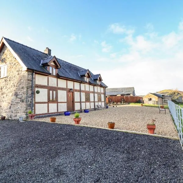 The Old House, Hotel in Llanidloes