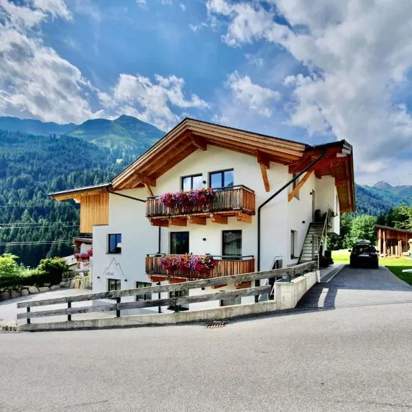 valbel, hotel a Sankt Anton am Arlberg
