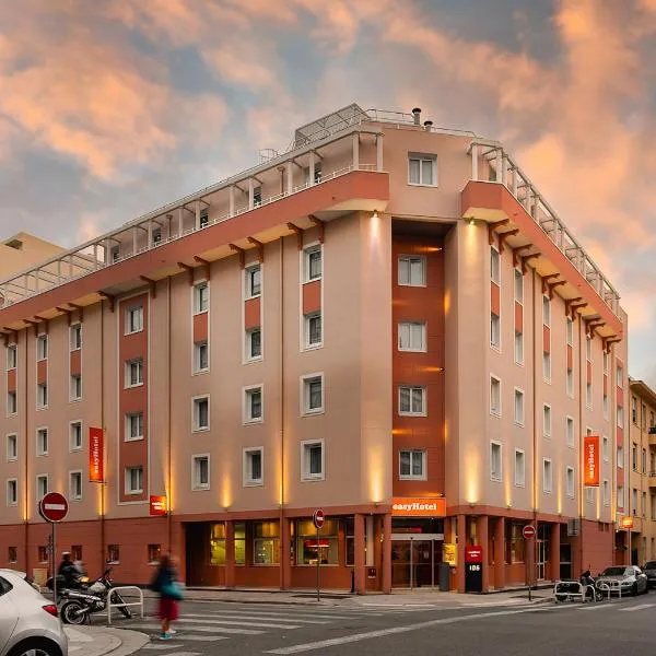 easyHotel Nice Old Town, hotell Nice’is