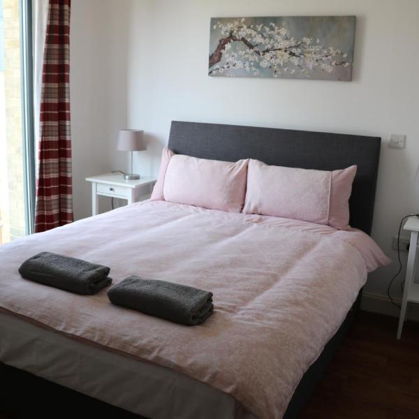 Comfortable One Bed Apartment near Arcadian Birmingham Parking WIFI