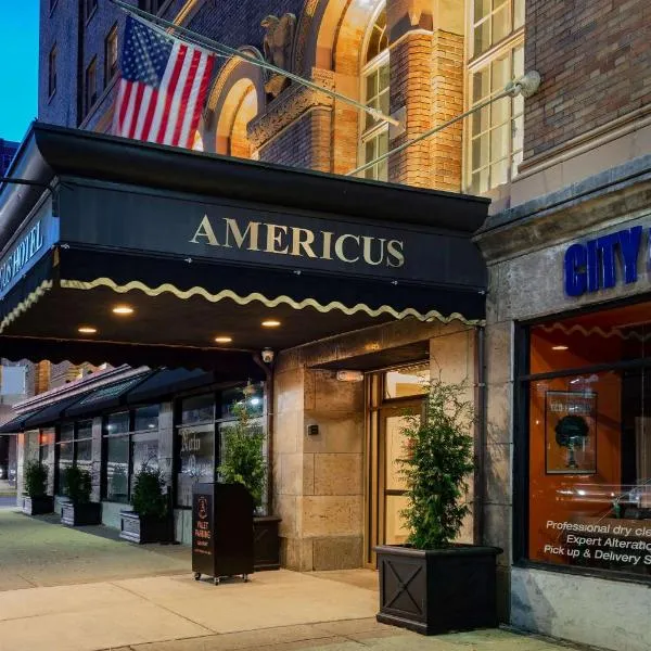The Americus Hotel, Trademark Collection by Wyndham, hotel in Allentown