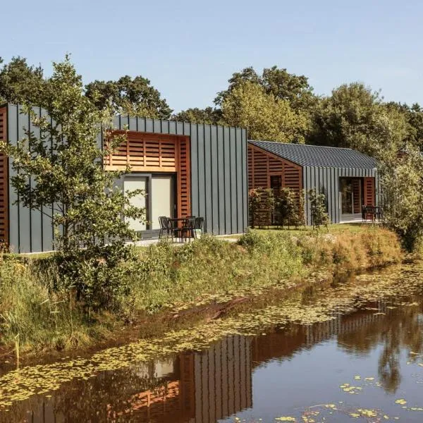 Dutchen Suitelodges Gooilanden, hôtel à Loosdrecht