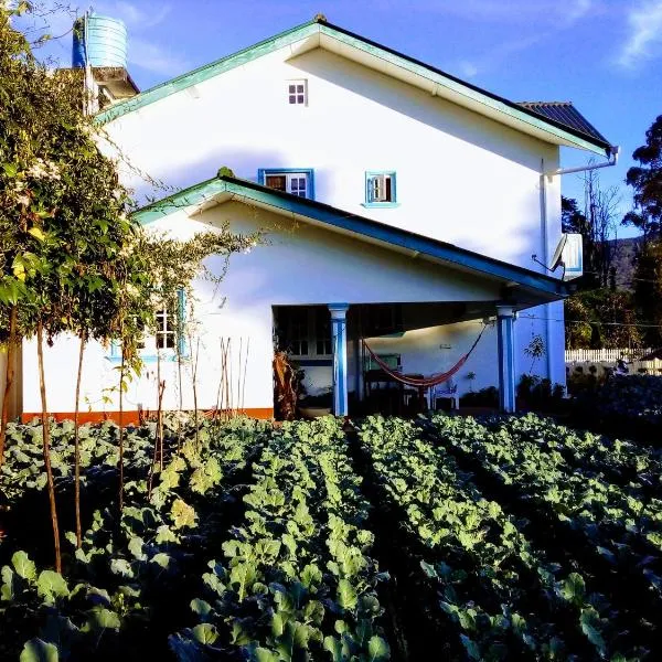 Vibe way (Hostel & Market farm), hotel din Nuwara Eliya