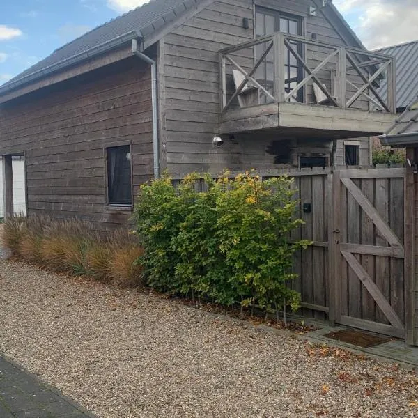 Maas Lodge, hotel v destinaci Maaseik