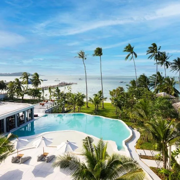 The Culture Samui, hotel v destinaci Bangrak pláž