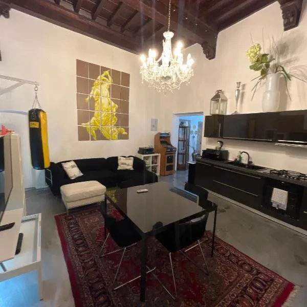 Luxury Apartament Florence, hotel in Florence
