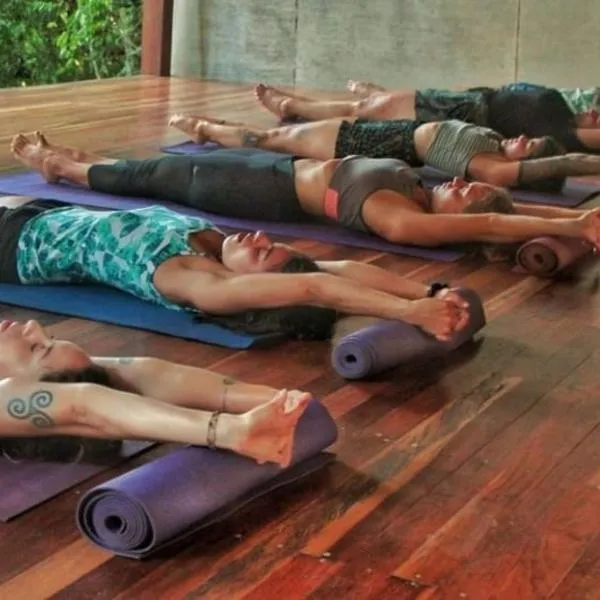 Trindade Sea and Forest Yoga Hostel, hotel in Trindade