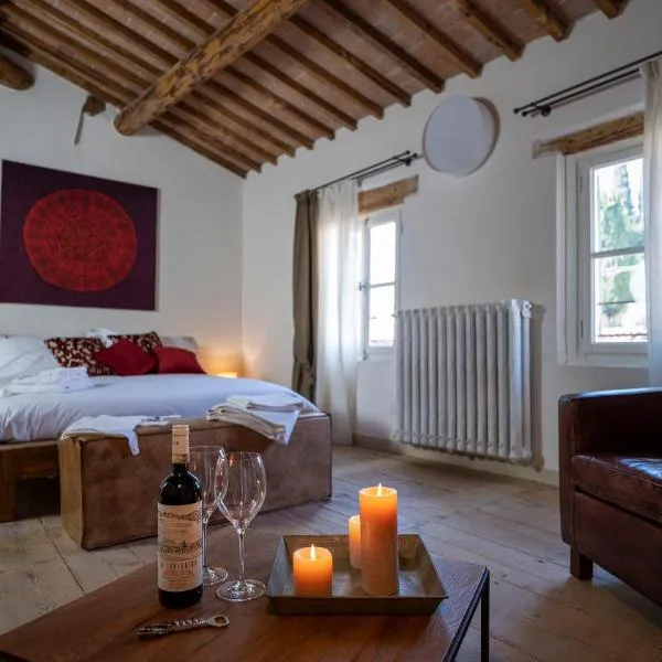 Locanda Dell'Oleificio, Hotel in Mezzane di Sotto