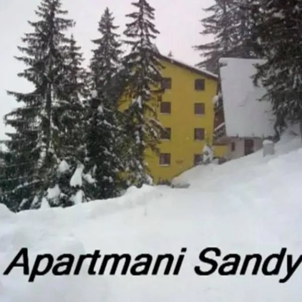 Sandy Vlašić, ξενοδοχείο σε Vlasic