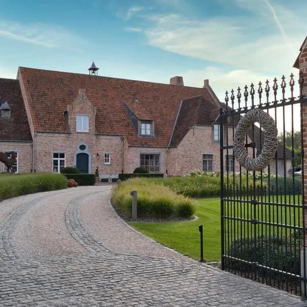 Boutique Hotel De Brakelhoen, hotel in Brakel