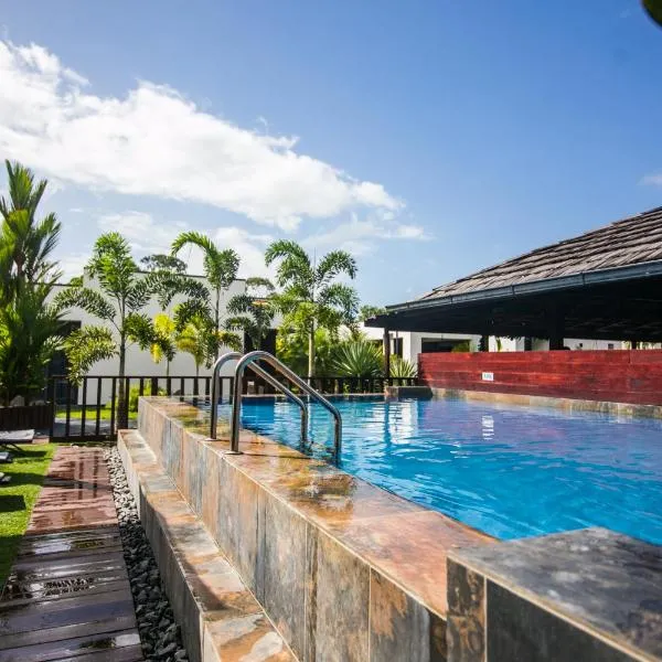 Bronbella Villa Residence, Hotel in Paramaribo