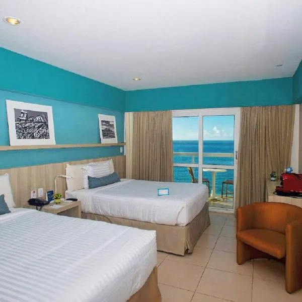 Monte Pascoal Praia Hotel Salvador, hotel a Salvador