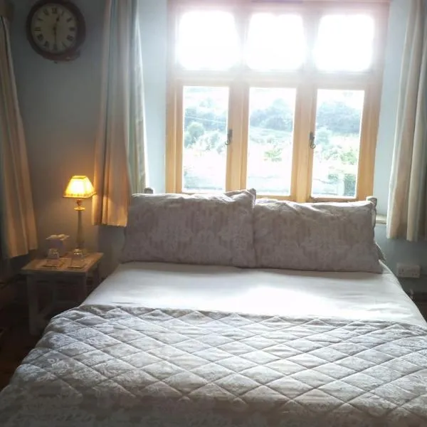 Conygre Bungalow, hotel v destinaci Timsbury