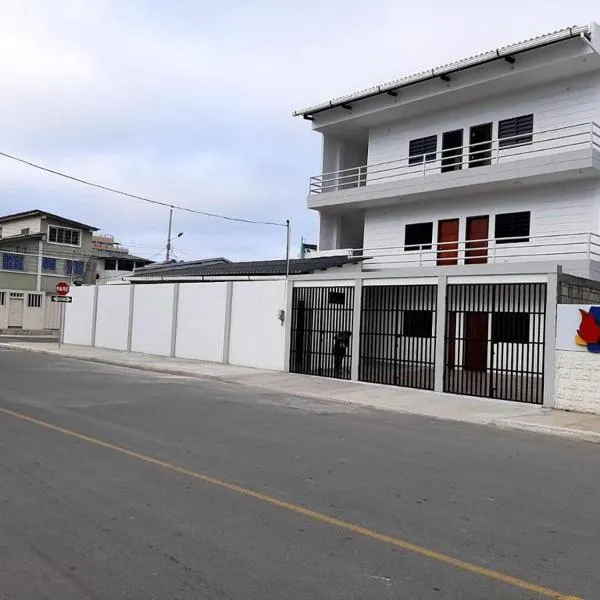 Suites del Pacífico, hotel in Salinas