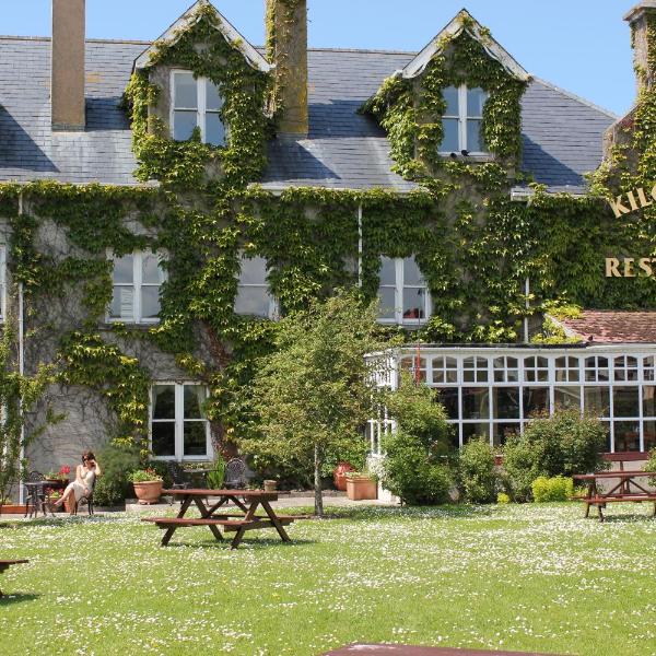 Kilcooly's Country House Hotel