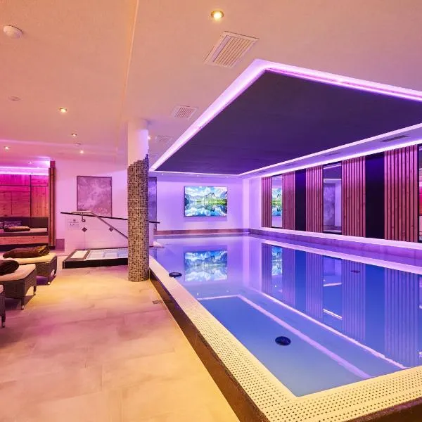 Ruperti - Gästehaus, khách sạn ở Ainring