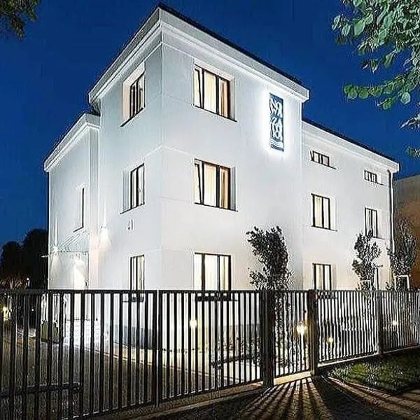 Willa Nowa Zatoka, ξενοδοχείο σε Puck