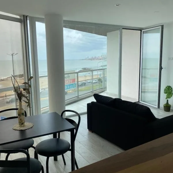 Vistas de La Perla, hotel in Mar del Plata
