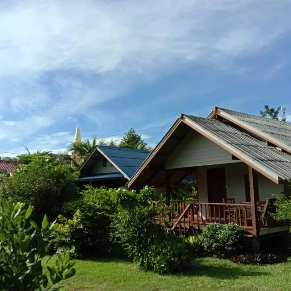 Cha Bungalow, hotel v destinaci Ko Yao Noi