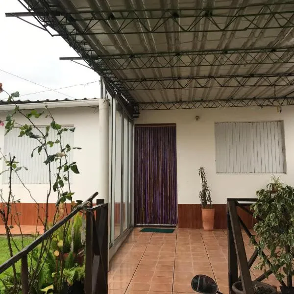 Confortable espacio en Minas, ξενοδοχείο σε Minas