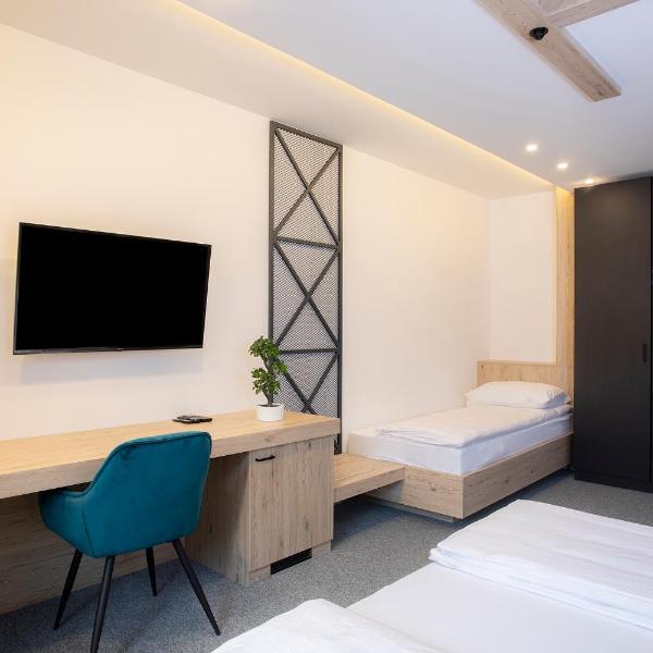 Rooms Bolero Naklo, Накло